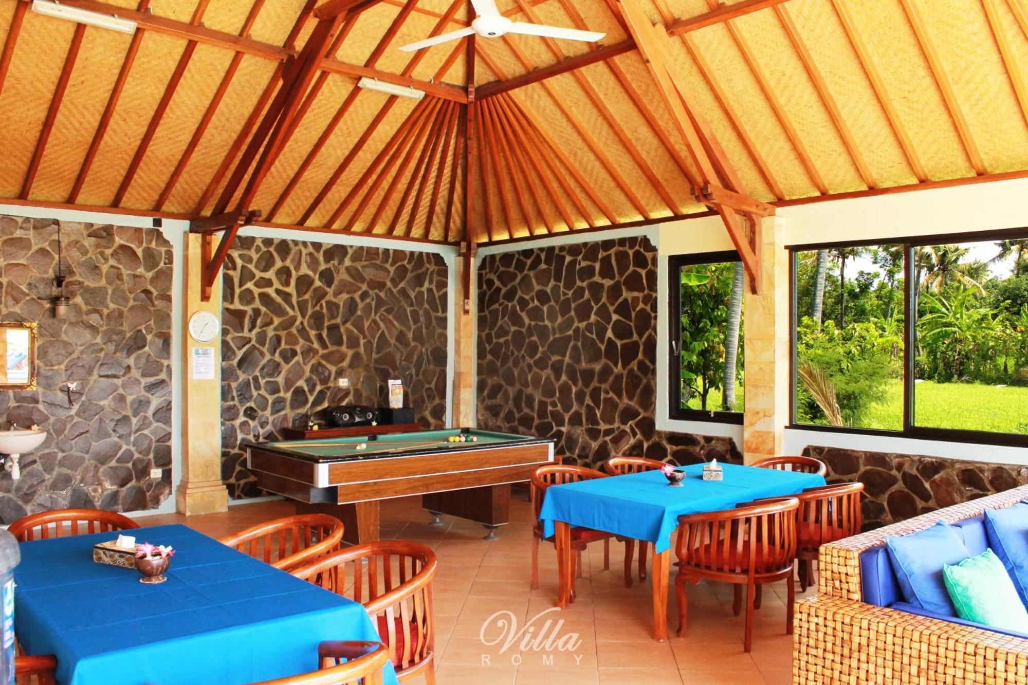 Villa Romy And Bungalows Lovina  Bilik gambar