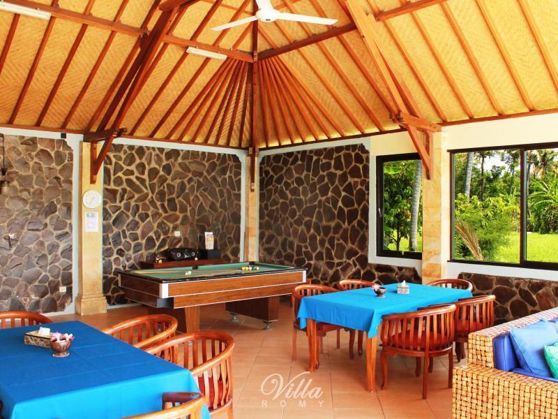 Villa Romy And Bungalows Lovina  Luaran gambar