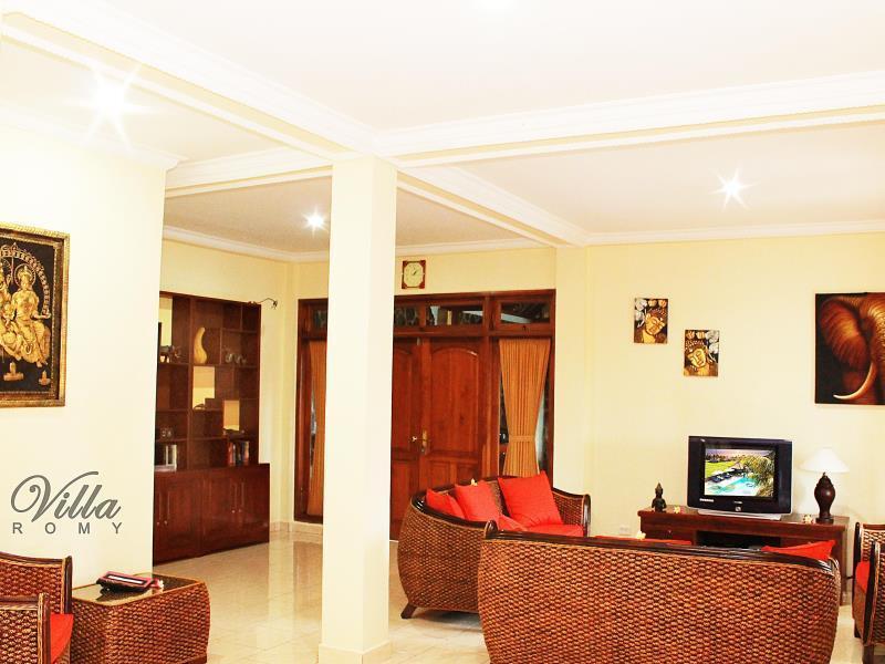 Villa Romy And Bungalows Lovina  Luaran gambar