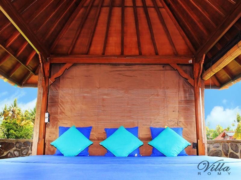 Villa Romy And Bungalows Lovina  Luaran gambar