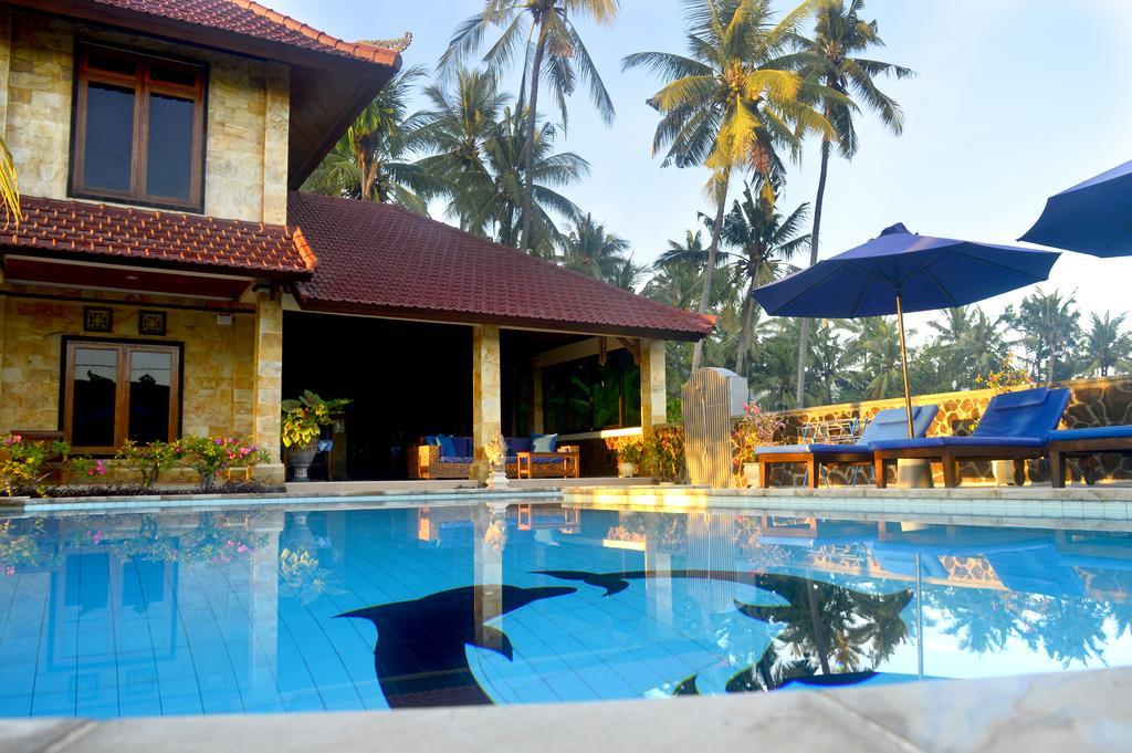 Villa Romy And Bungalows Lovina  Luaran gambar