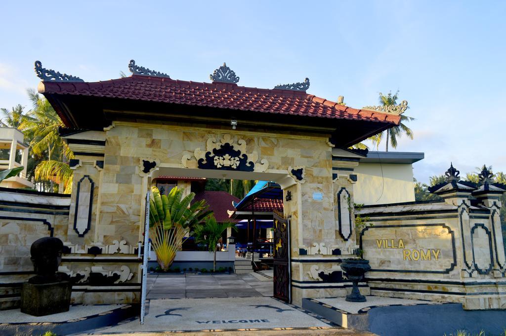 Villa Romy And Bungalows Lovina  Luaran gambar