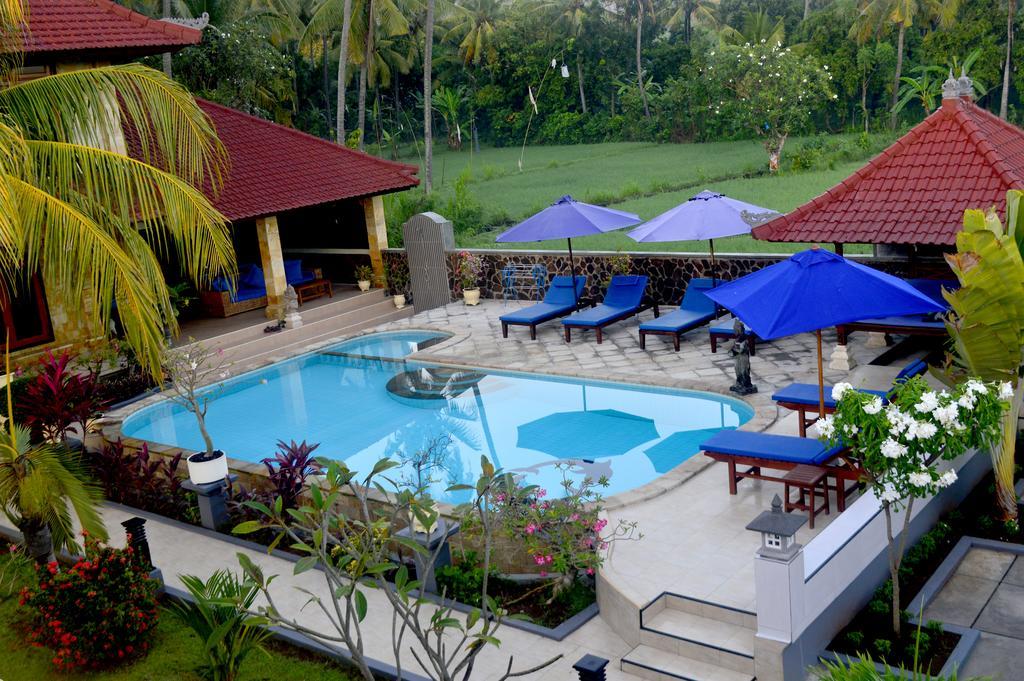 Villa Romy And Bungalows Lovina  Luaran gambar