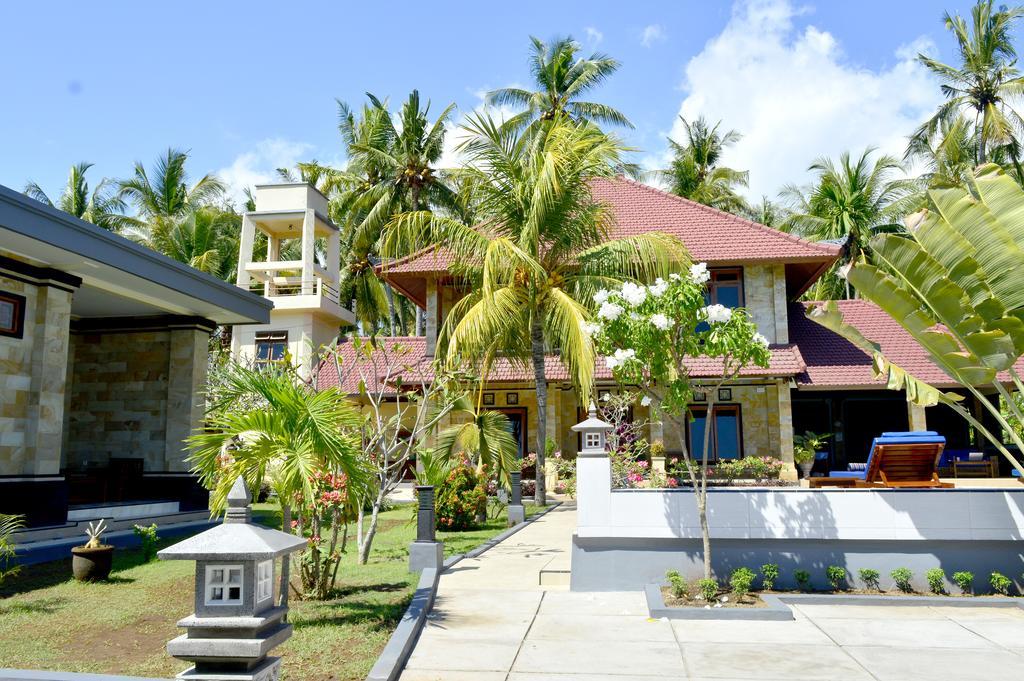 Villa Romy And Bungalows Lovina  Luaran gambar