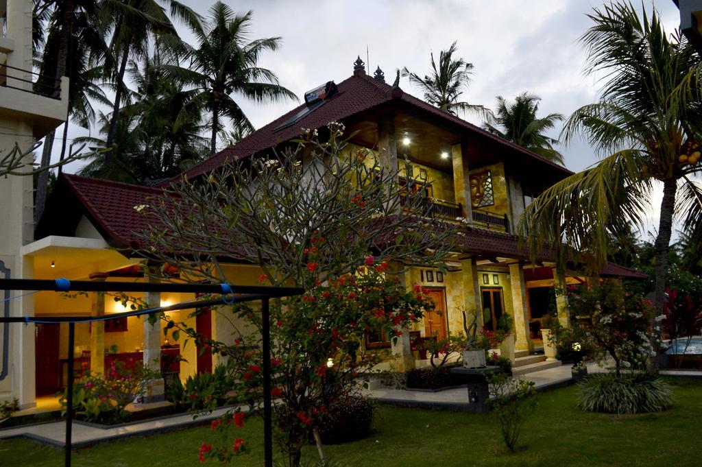 Villa Romy And Bungalows Lovina  Luaran gambar