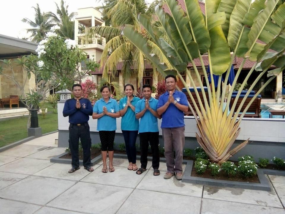 Villa Romy And Bungalows Lovina  Luaran gambar
