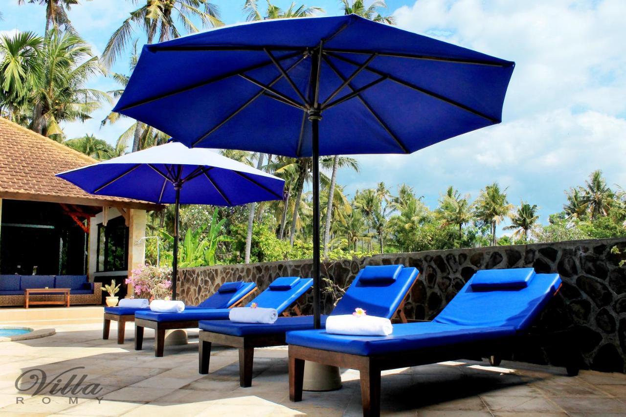 Villa Romy And Bungalows Lovina  Bilik gambar