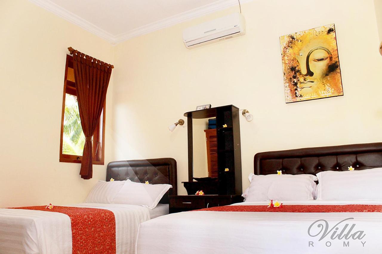 Villa Romy And Bungalows Lovina  Bilik gambar
