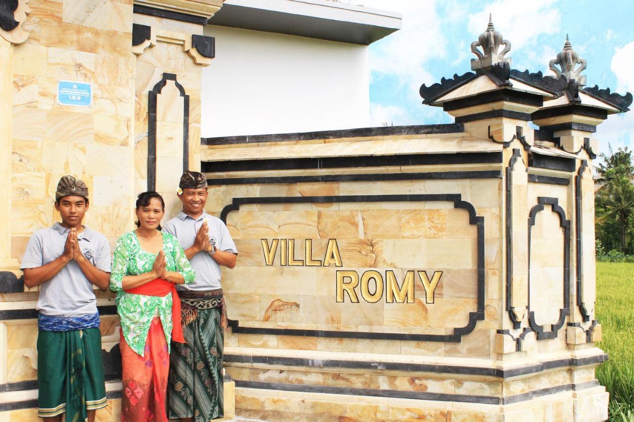 Villa Romy And Bungalows Lovina  Bilik gambar