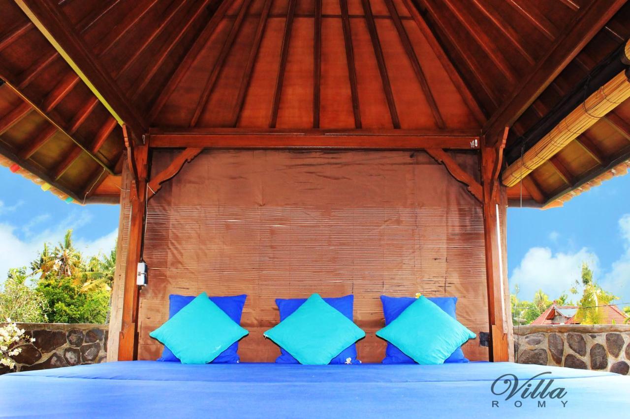 Villa Romy And Bungalows Lovina  Bilik gambar