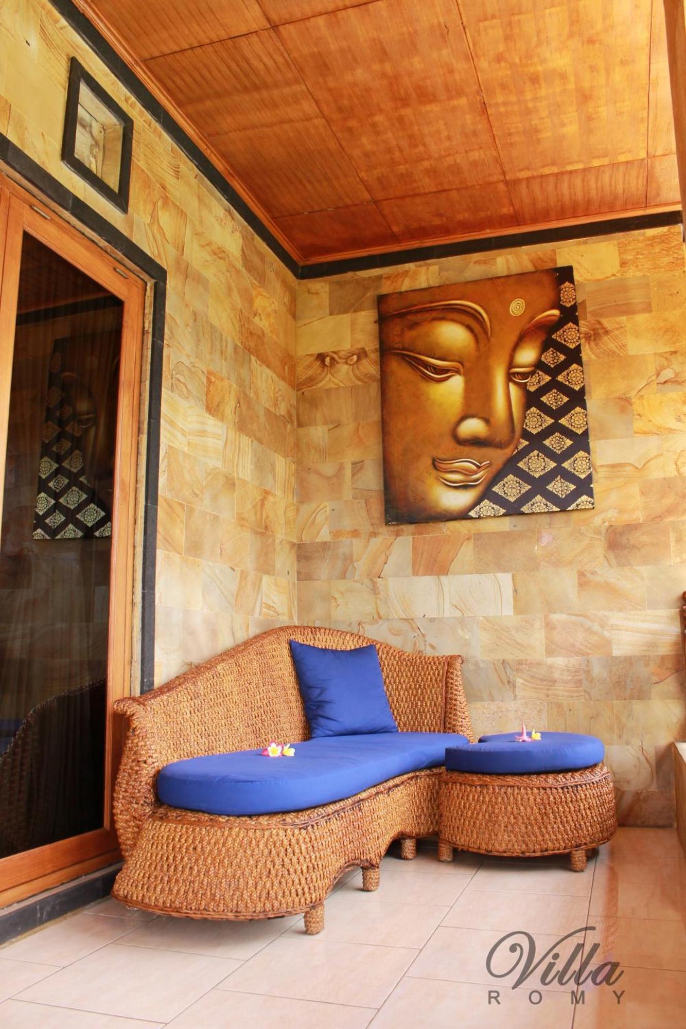Villa Romy And Bungalows Lovina  Luaran gambar