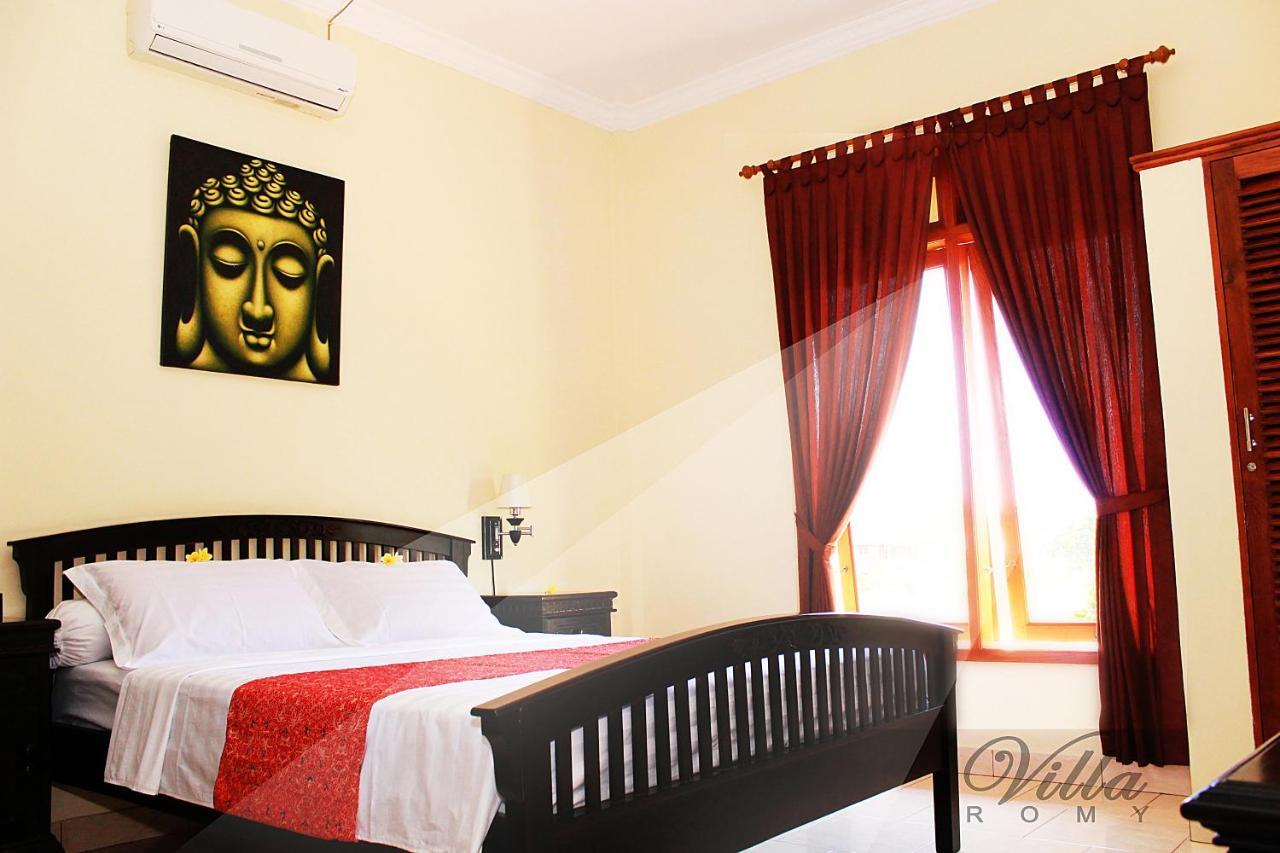 Villa Romy And Bungalows Lovina  Bilik gambar