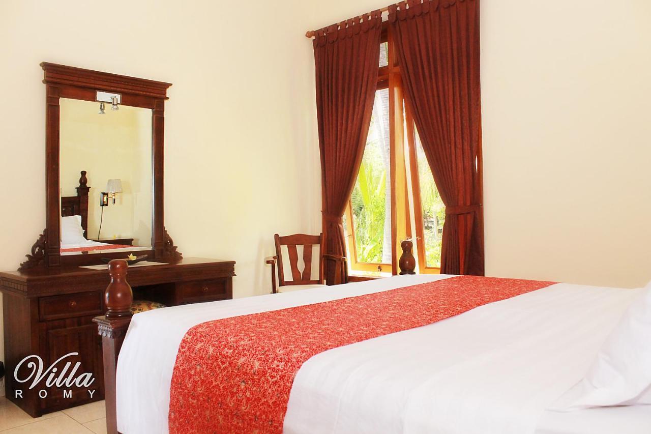 Villa Romy And Bungalows Lovina  Bilik gambar