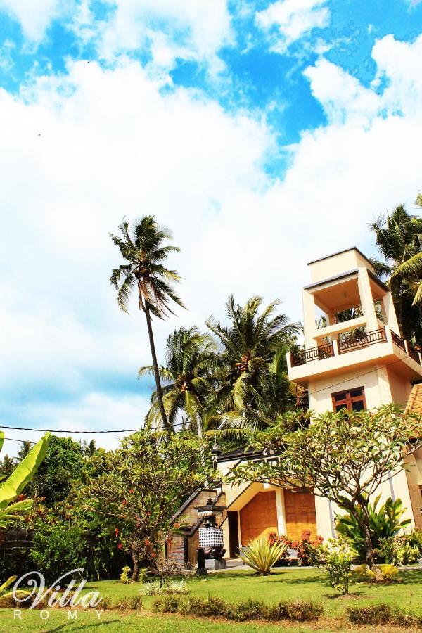 Villa Romy And Bungalows Lovina  Bilik gambar