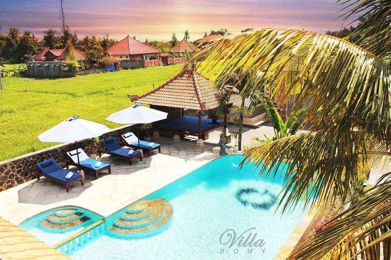 Villa Romy And Bungalows Lovina  Bilik gambar