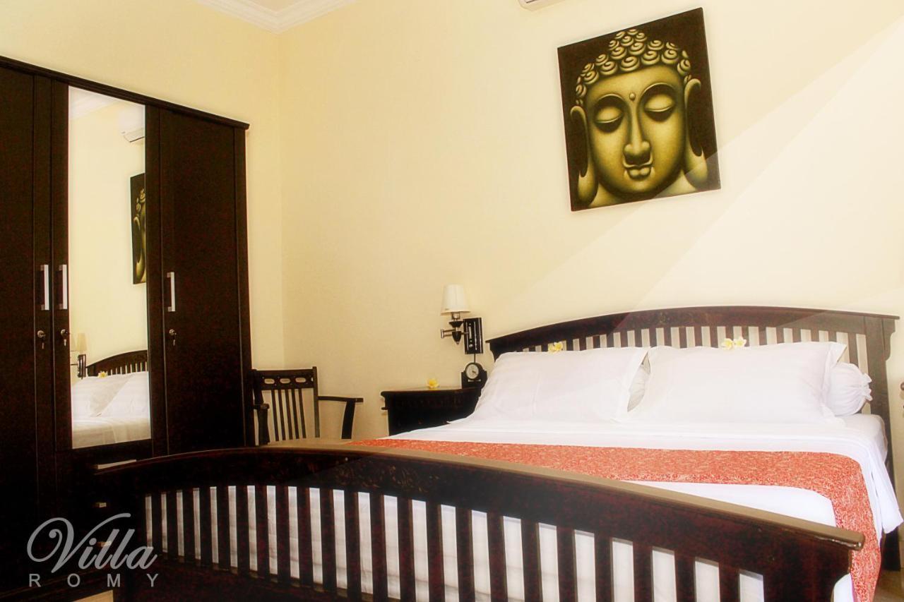 Villa Romy And Bungalows Lovina  Bilik gambar