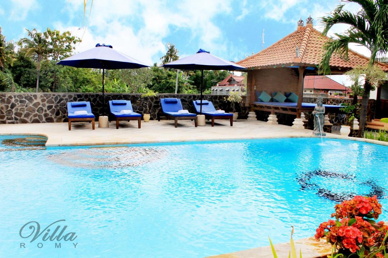 Villa Romy And Bungalows Lovina  Bilik gambar