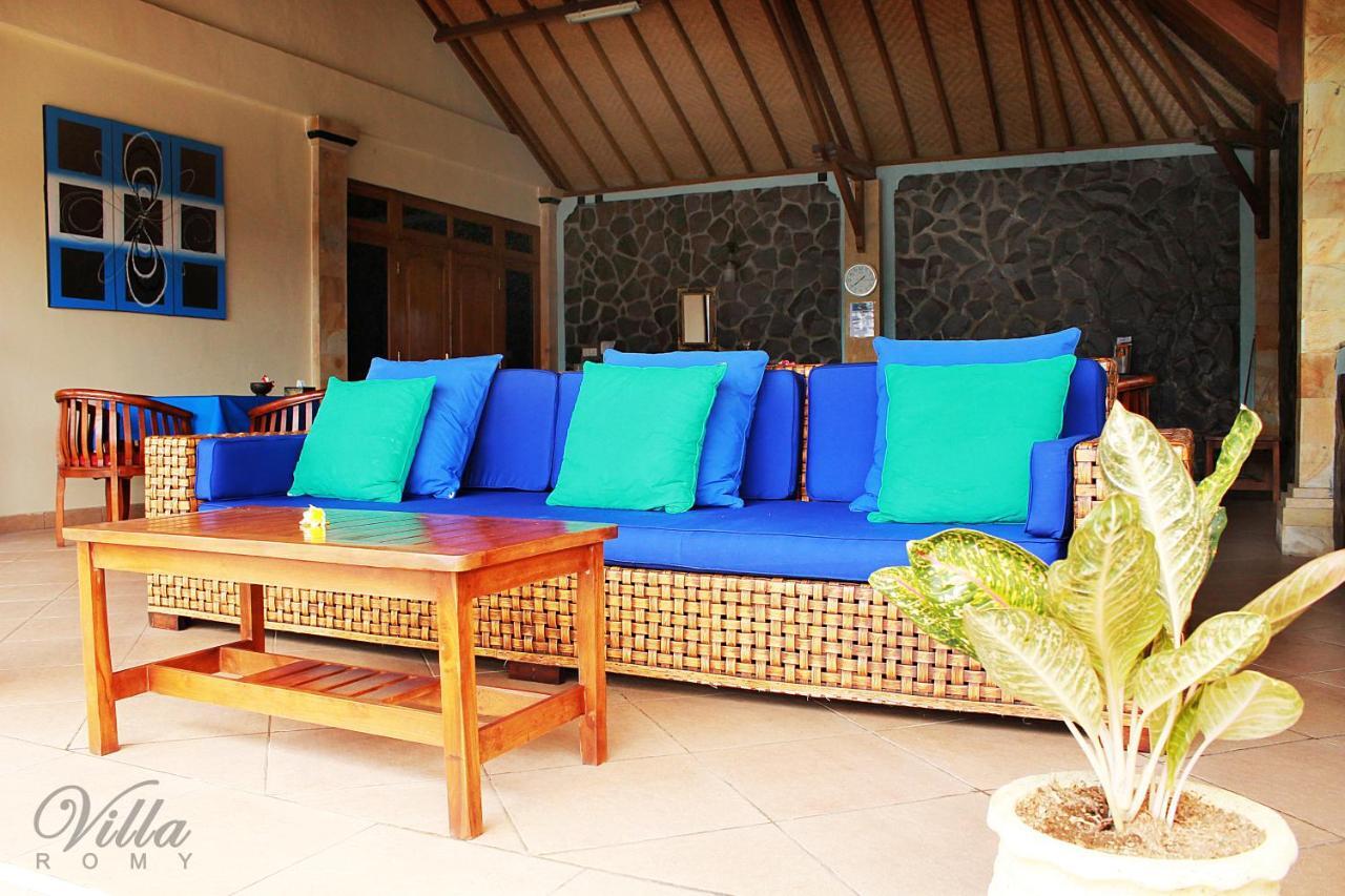 Villa Romy And Bungalows Lovina  Bilik gambar